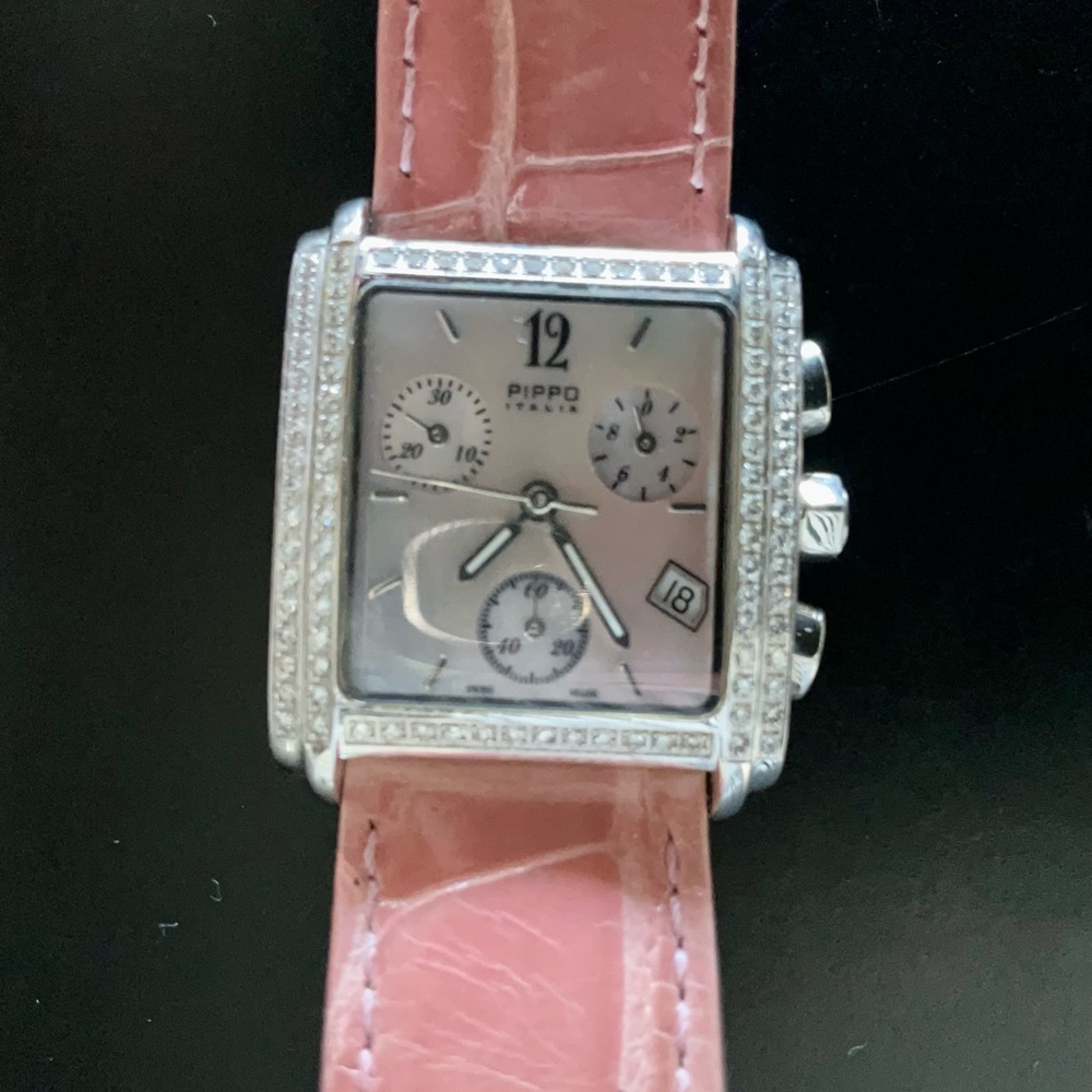 Pippo Italian Women’s Watch (preowned) in Excellent condition